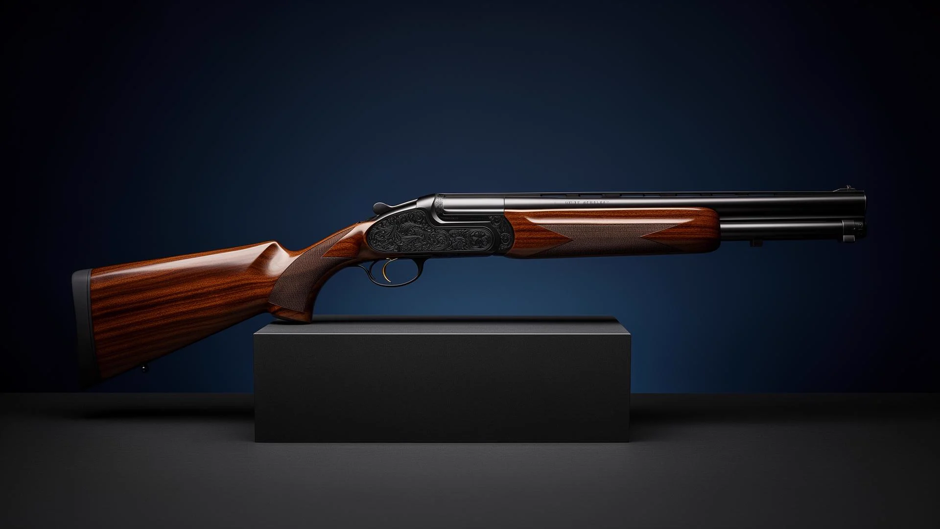 Bockdoppelflinte MGH Field 12/76